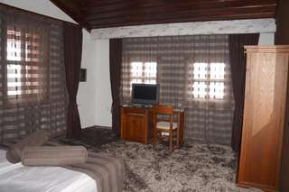 Отель Glavatarski Han Главатарци Двухместный номер с 1 кроватью или 2 отдельными кроватями-14